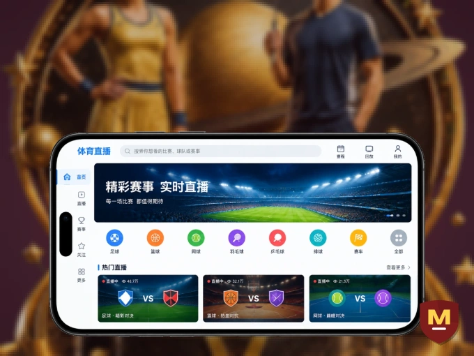 下载MK体育 APP,观赛更加省心